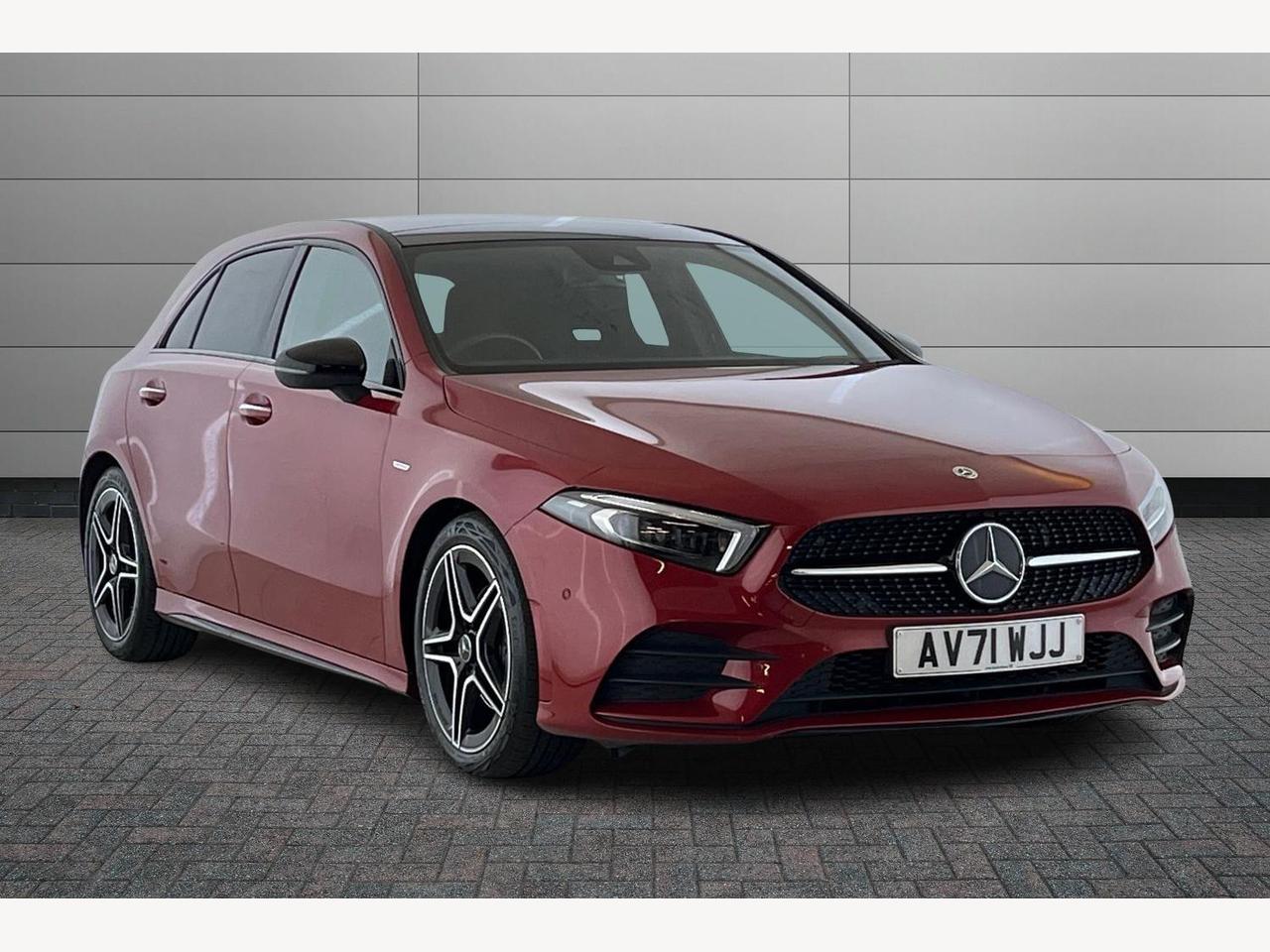 Main listing image - Mercedes-Benz A-Class