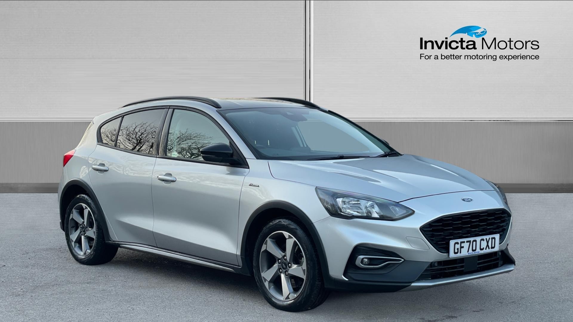 Main listing image - Ford Focus Active