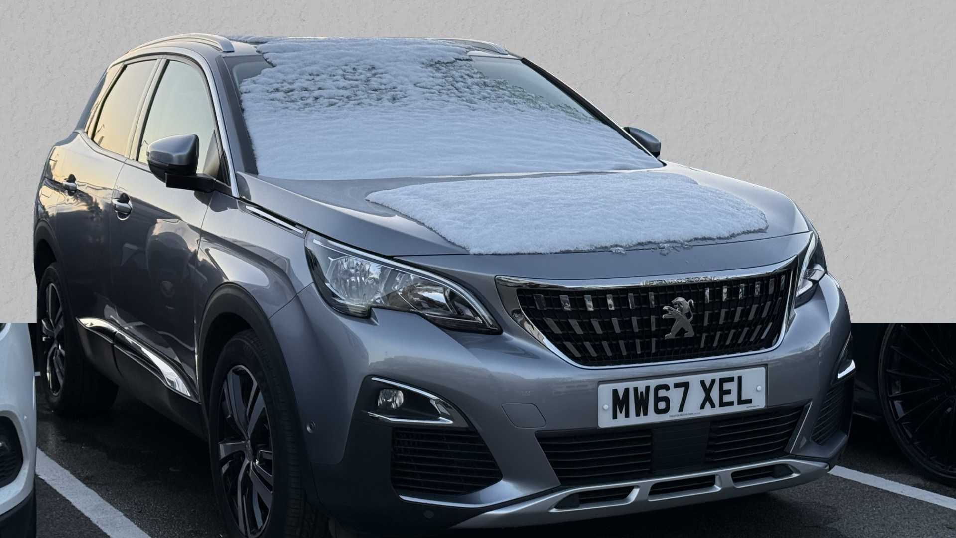 Main listing image - Peugeot 3008