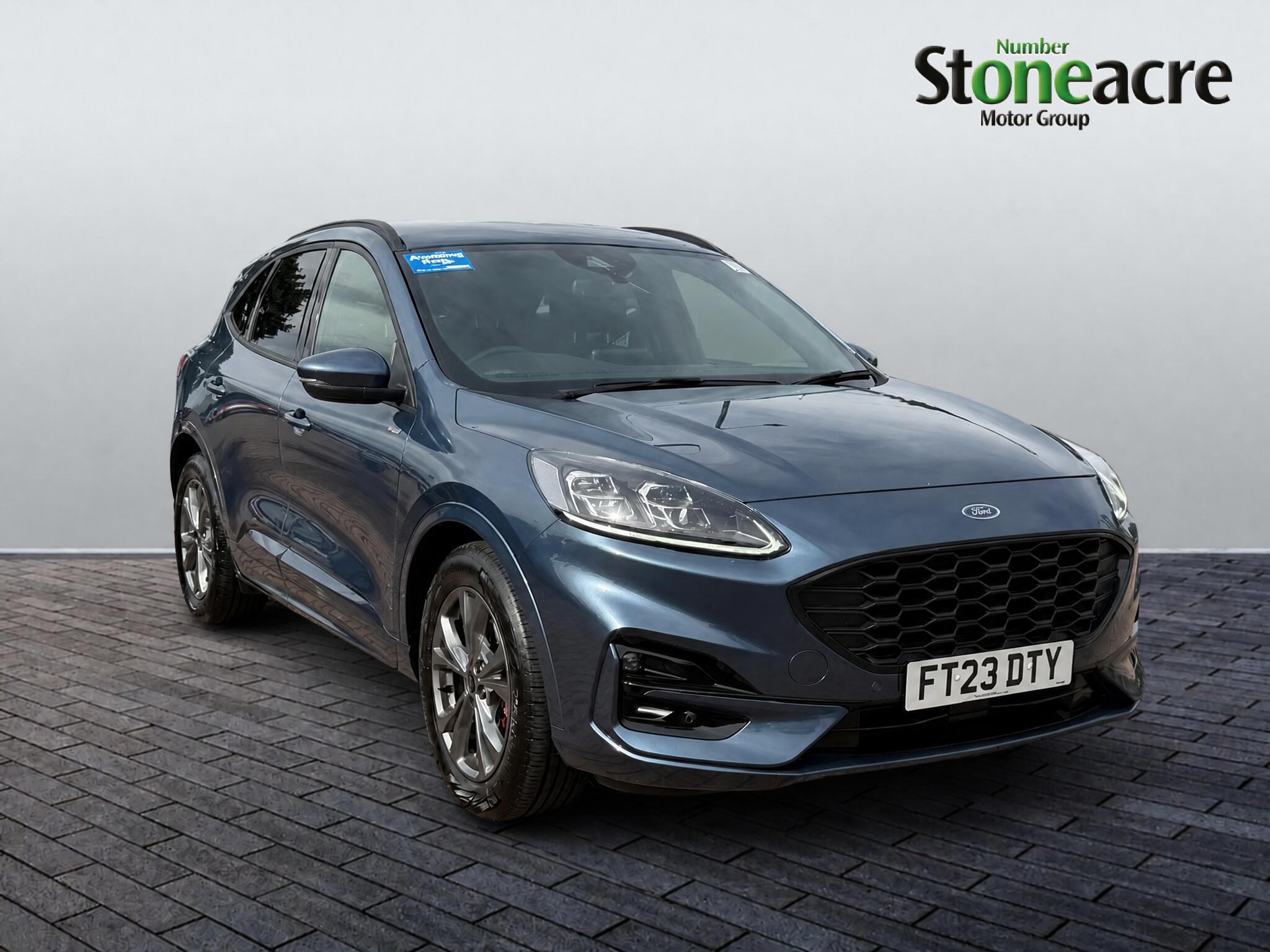 Main listing image - Ford Kuga