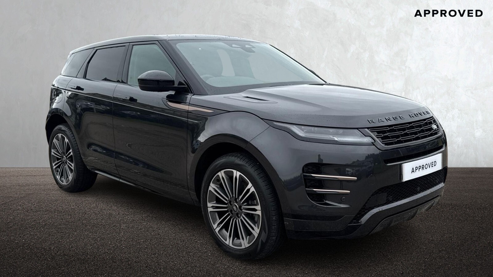 Main listing image - Land Rover Range Rover Evoque
