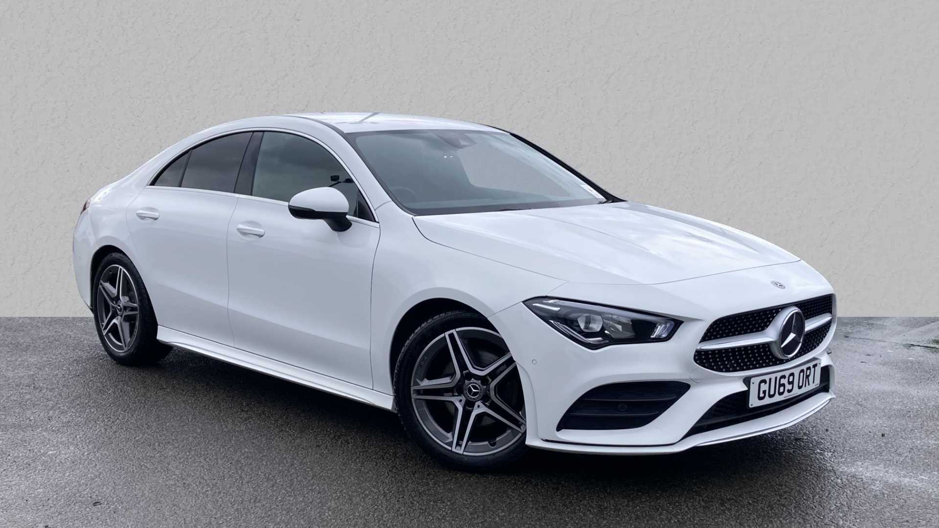 Main listing image - Mercedes-Benz CLA