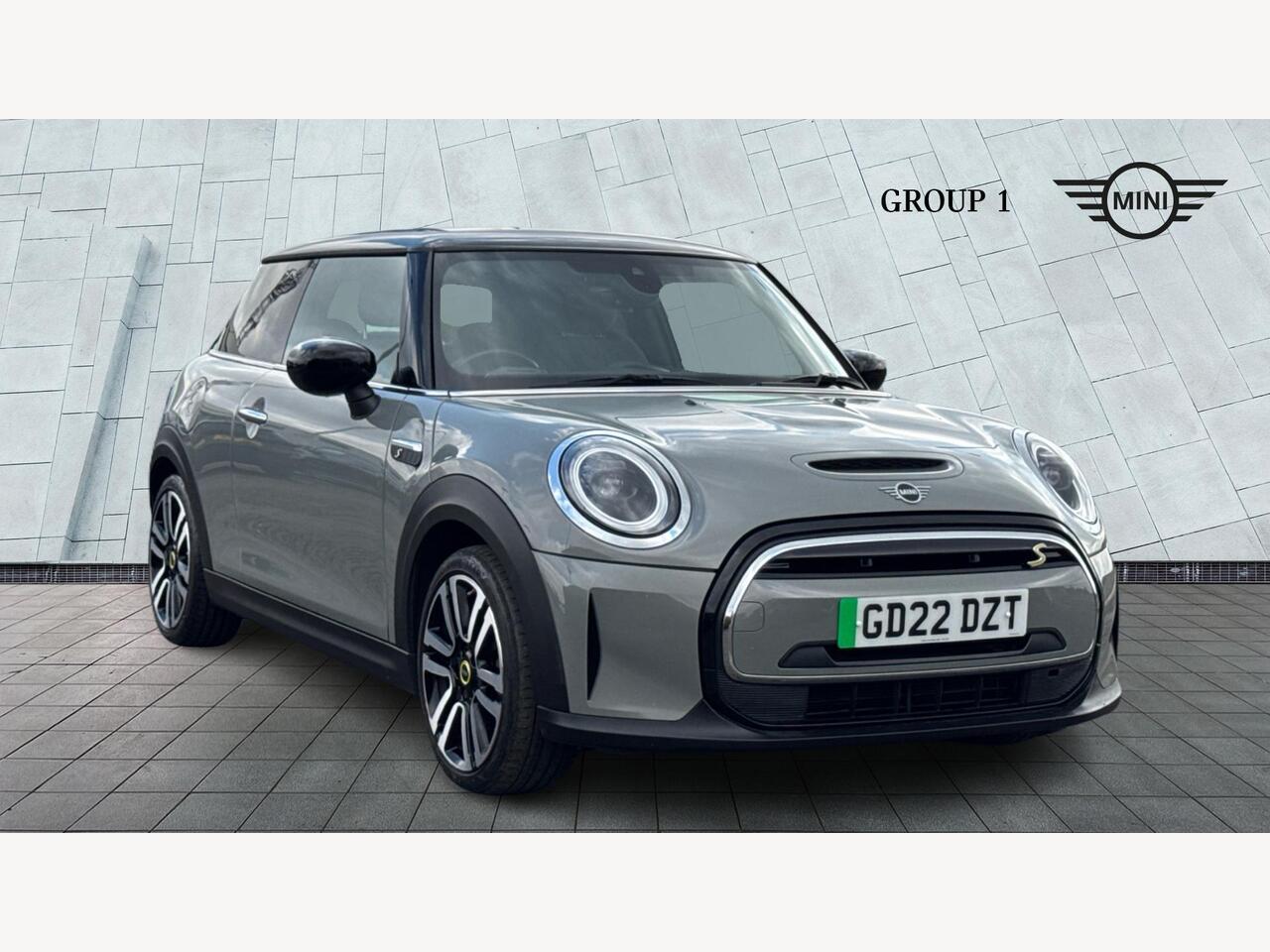 Main listing image - MINI Hatchback