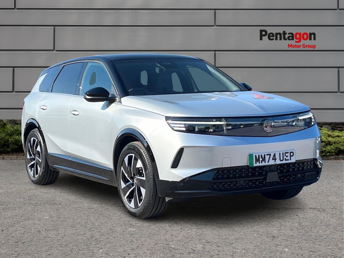 Main listing image - Vauxhall Grandland