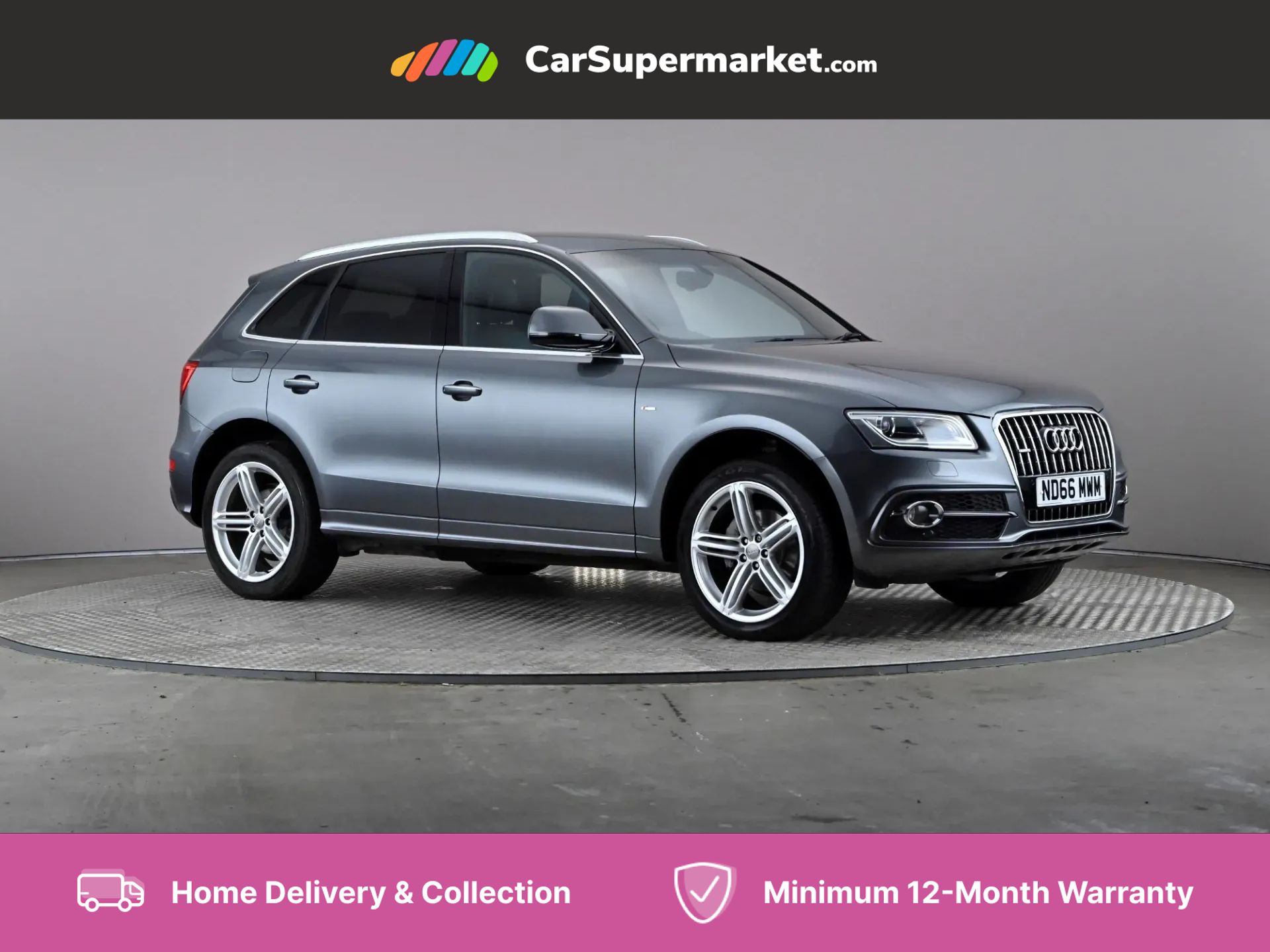 Main listing image - Audi Q5