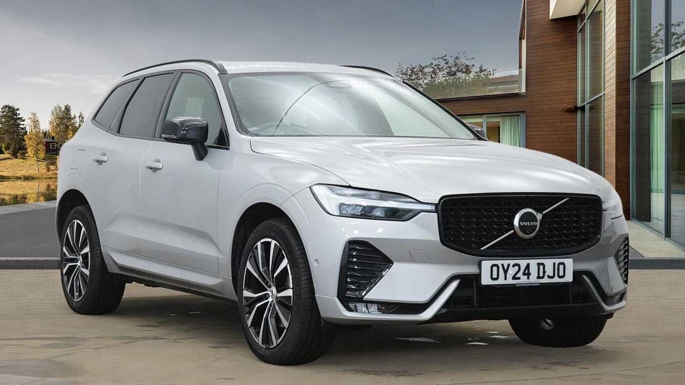 Main listing image - Volvo XC60