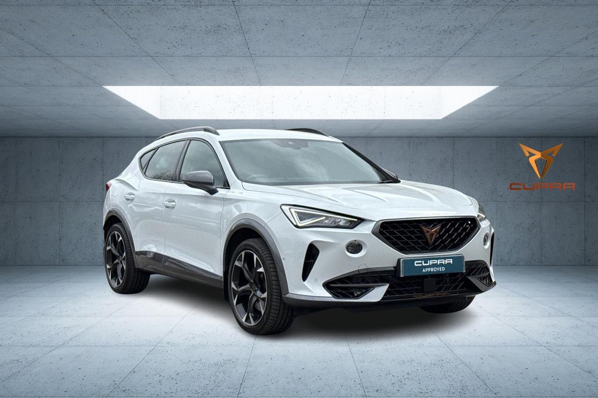 Main listing image - Cupra Formentor