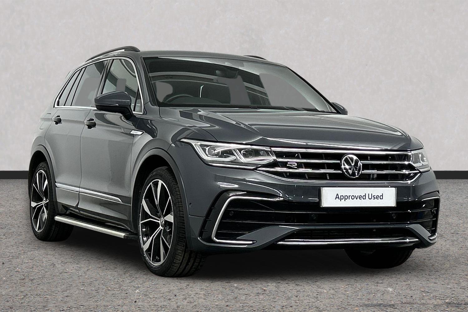 Main listing image - Volkswagen Tiguan