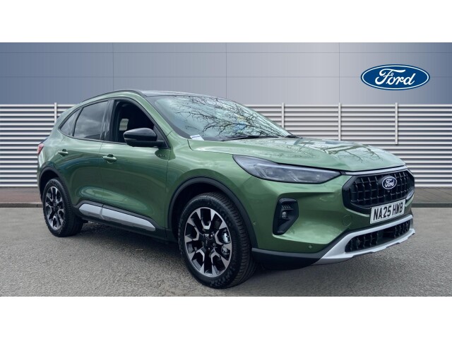 Main listing image - Ford Kuga
