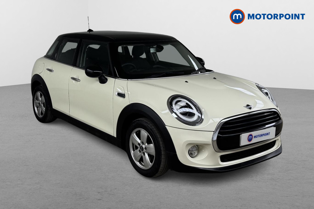 Main listing image - MINI Hatchback 5dr