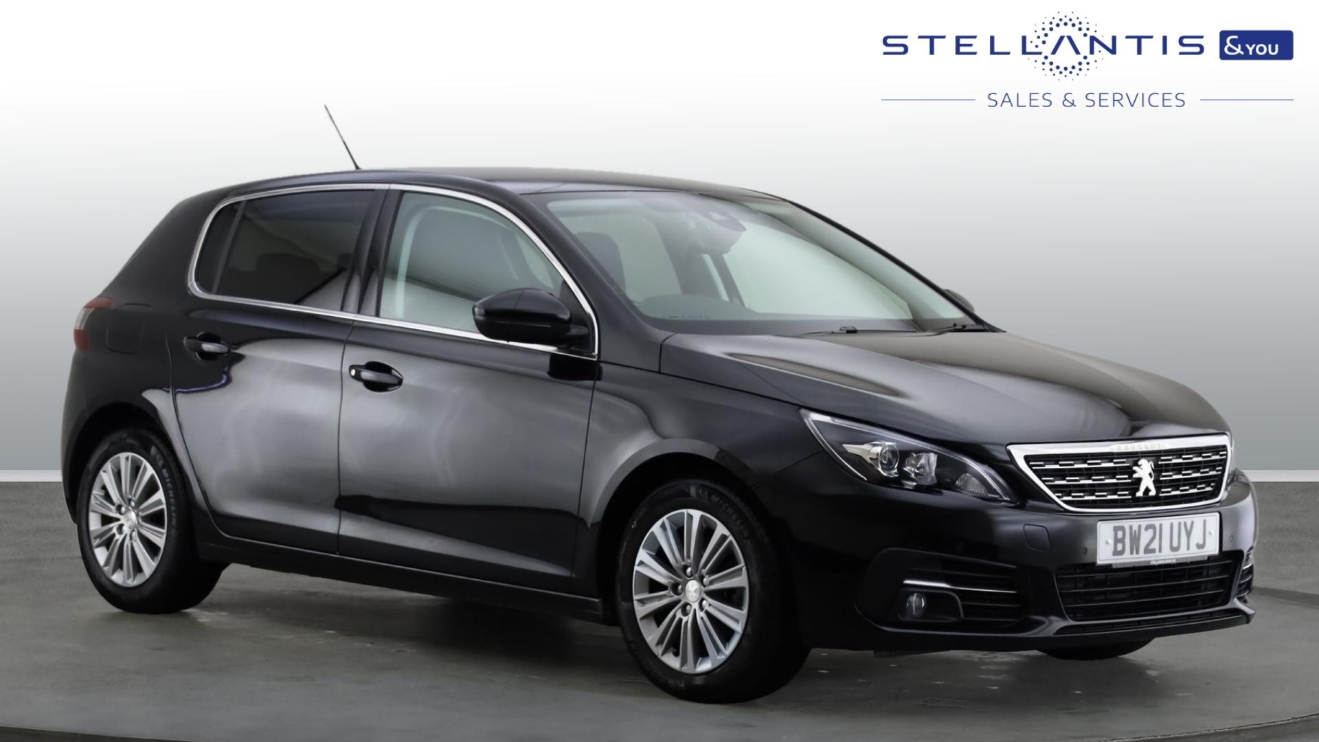 Main listing image - Peugeot 308