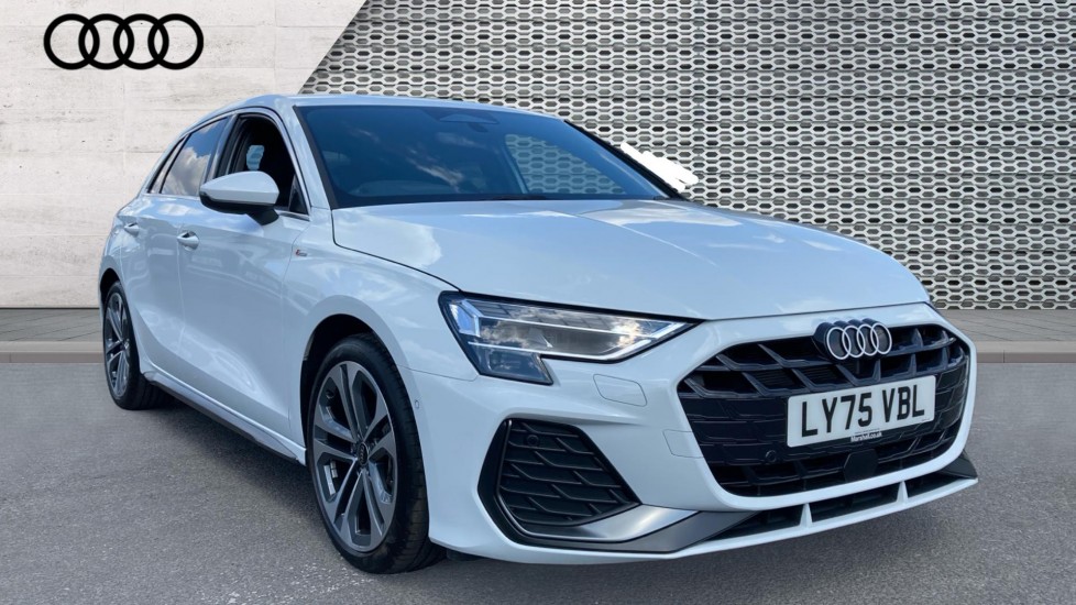 Main listing image - Audi A3