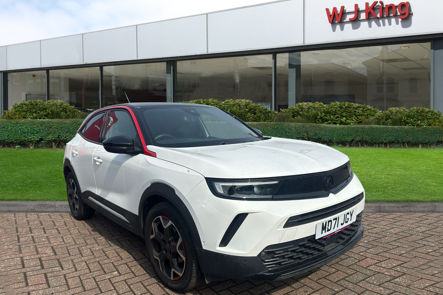 Main listing image - Vauxhall Mokka