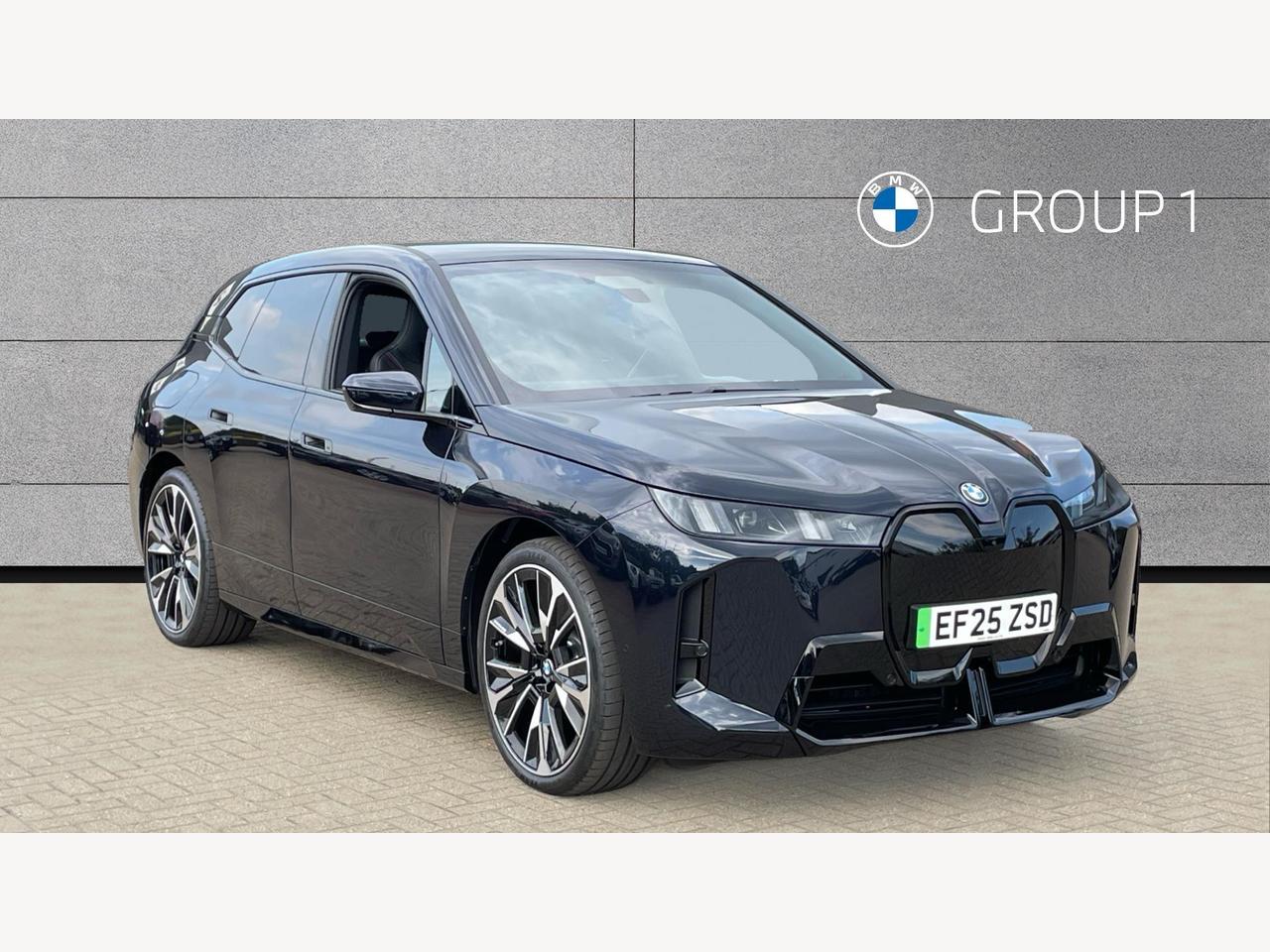 Main listing image - BMW iX