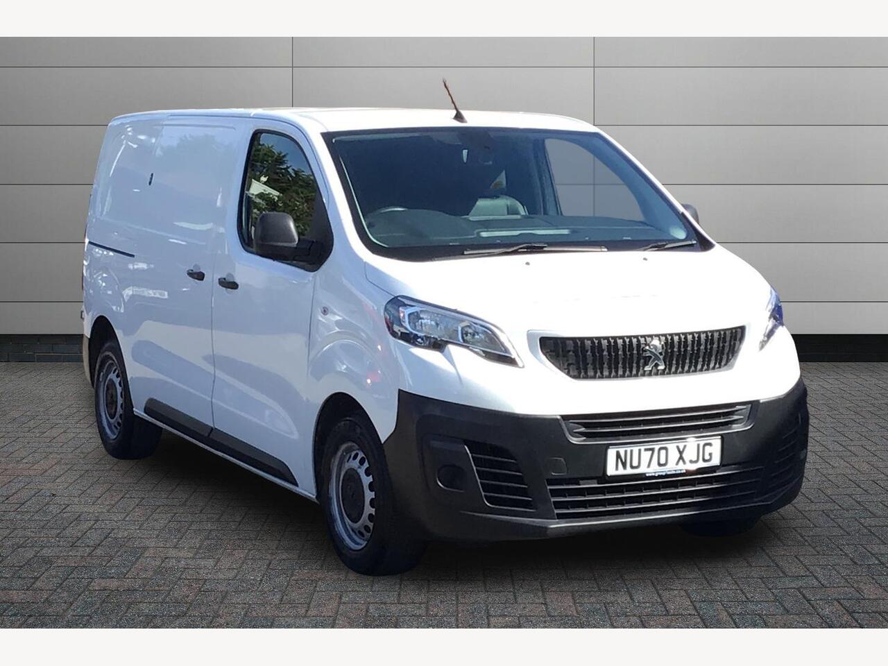 Main listing image - Peugeot Expert