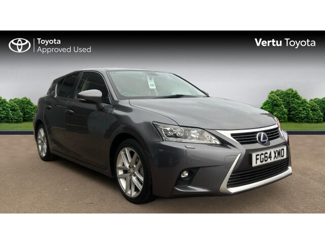 Main listing image - Lexus CT