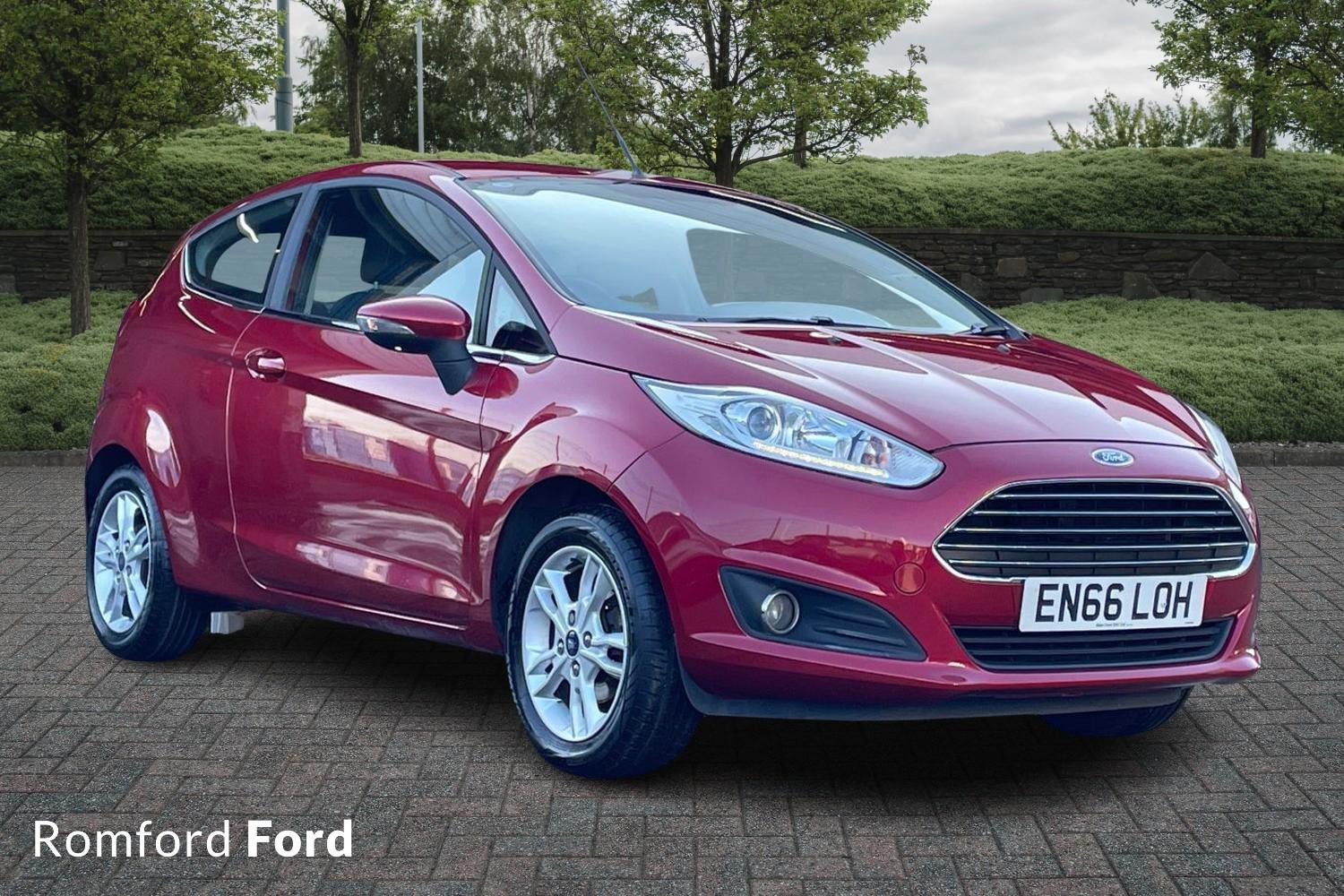 Main listing image - Ford Fiesta