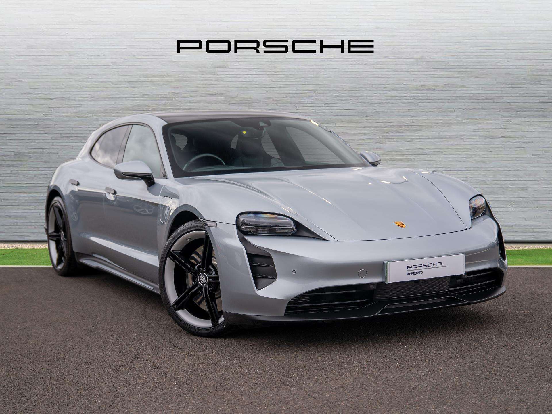 Main listing image - Porsche Taycan