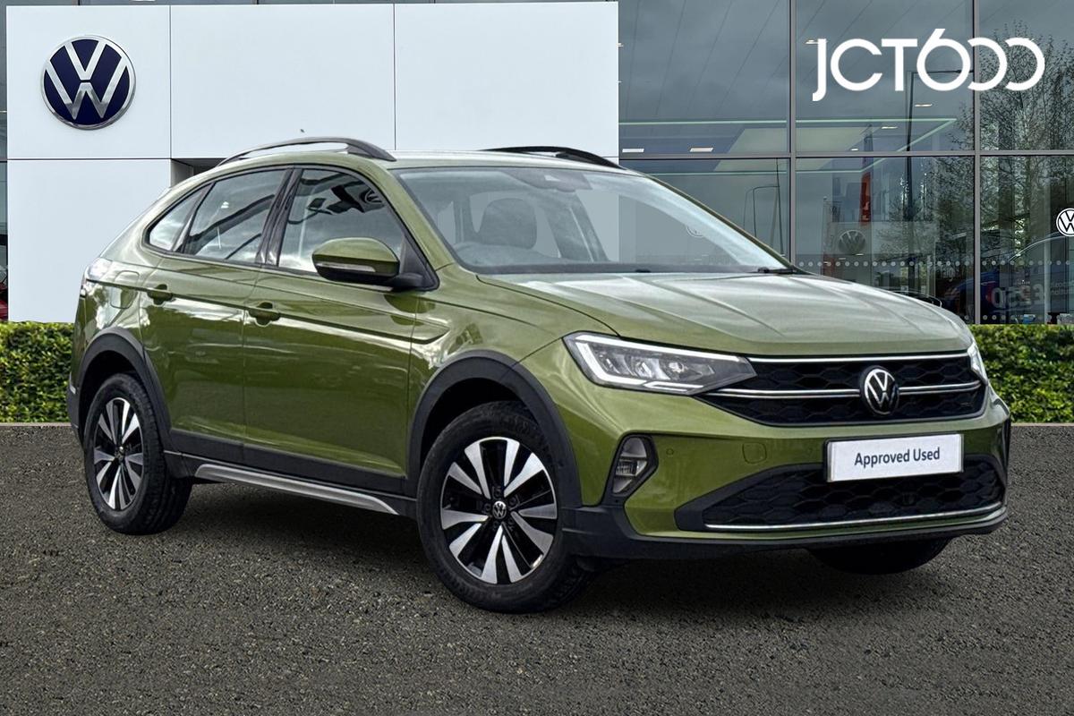 Main listing image - Volkswagen Taigo