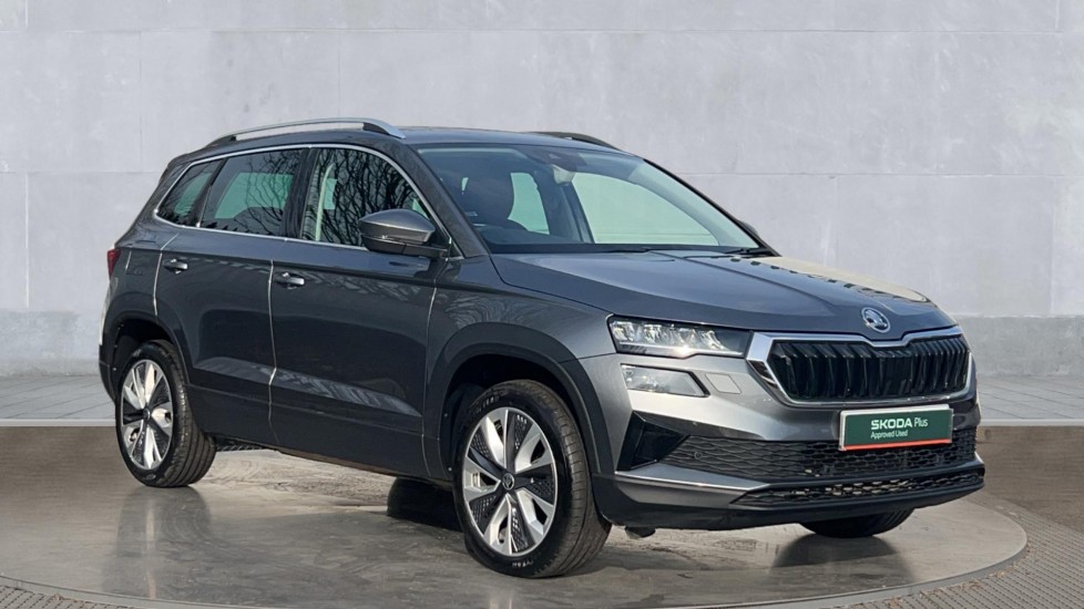 Main listing image - Skoda Karoq