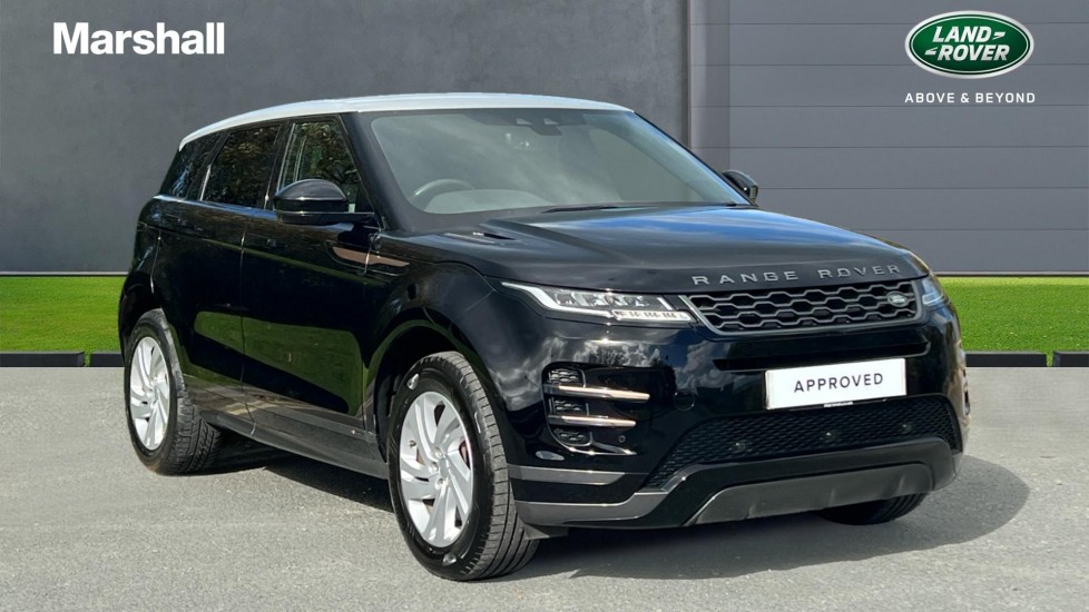 Main listing image - Land Rover Range Rover Evoque