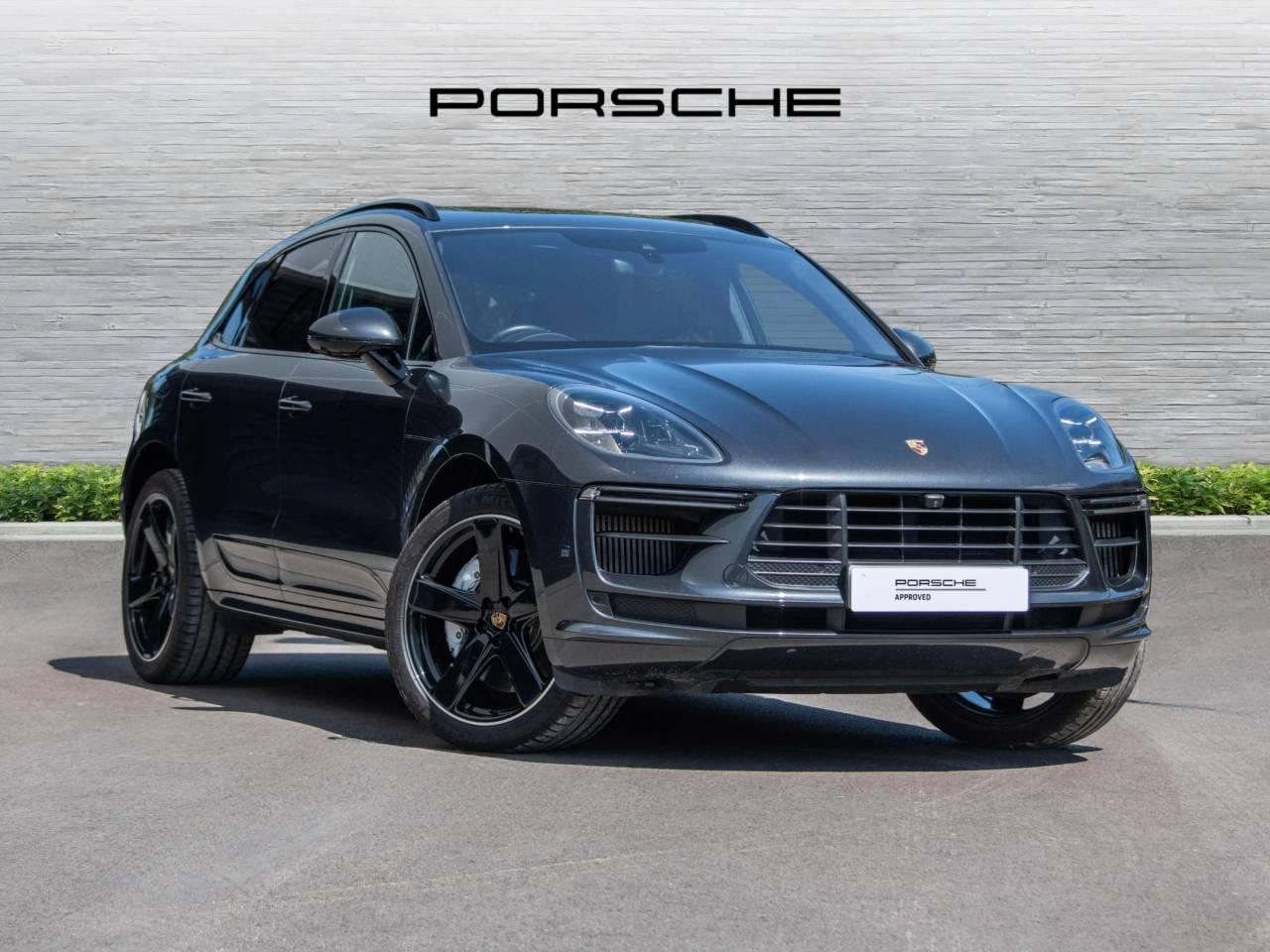 Main listing image - Porsche Macan