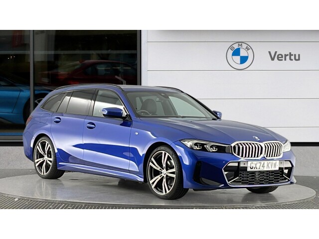 Main listing image - BMW 3 Series