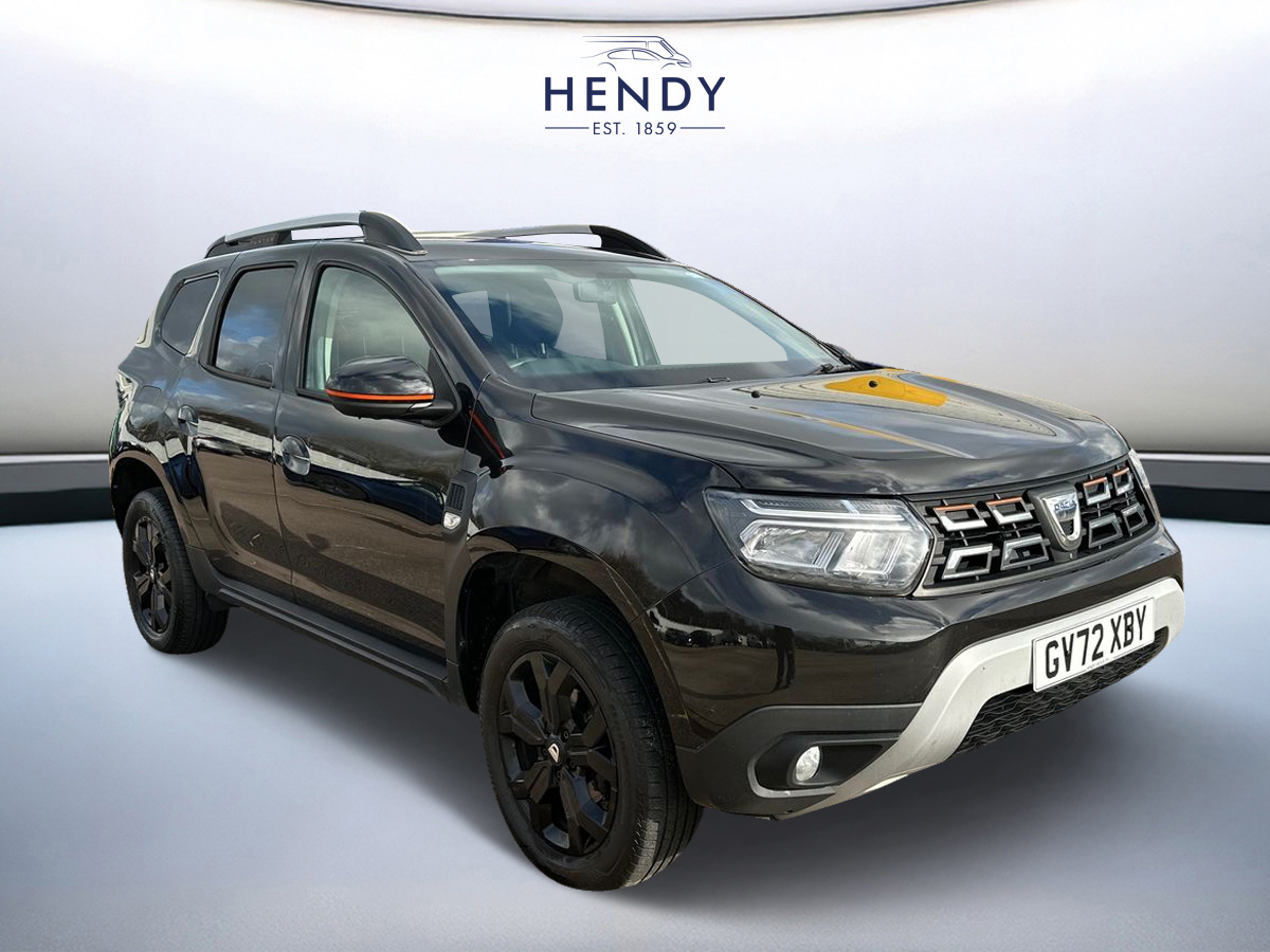 Main listing image - Dacia Duster