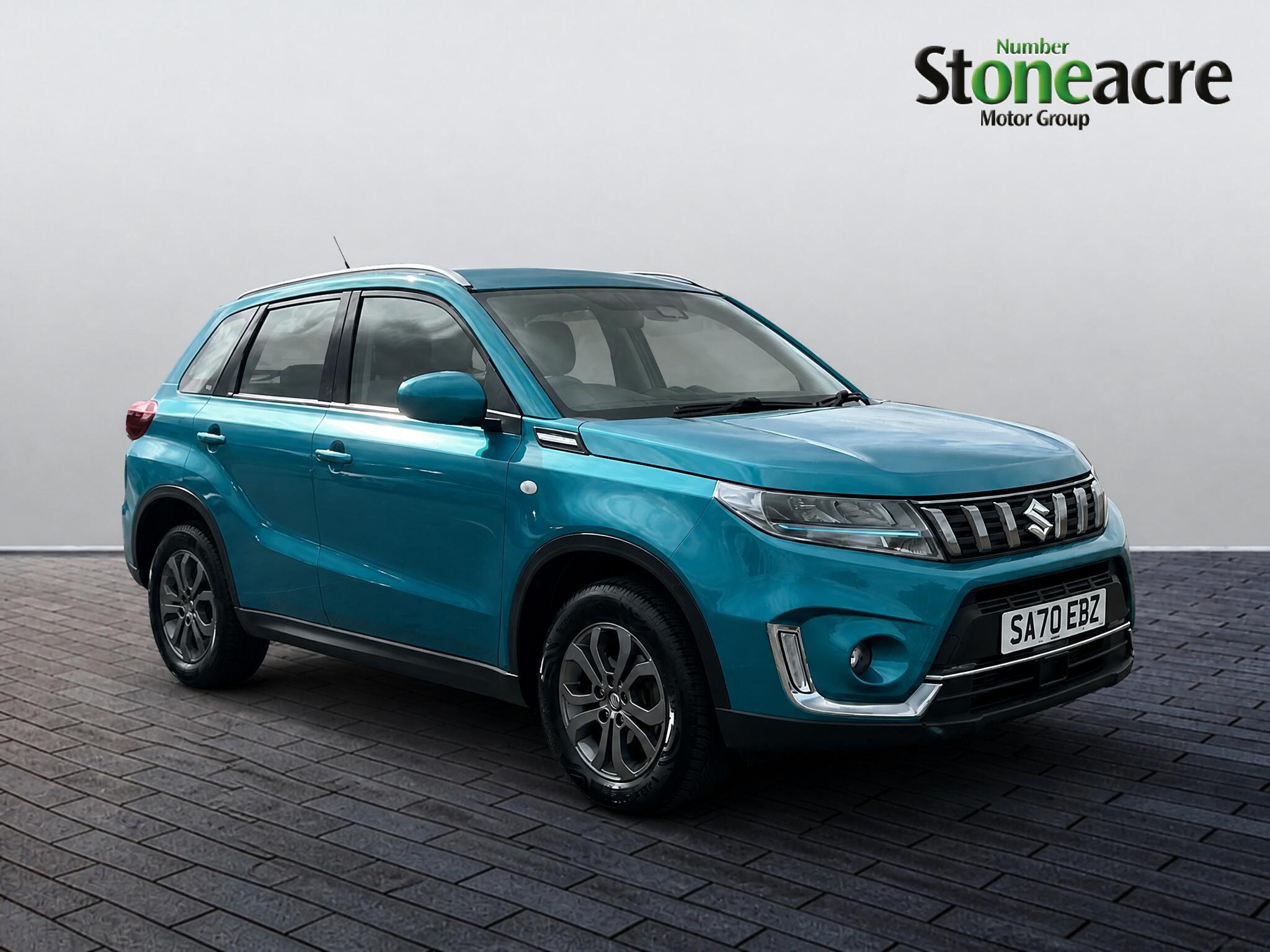 Main listing image - Suzuki Vitara