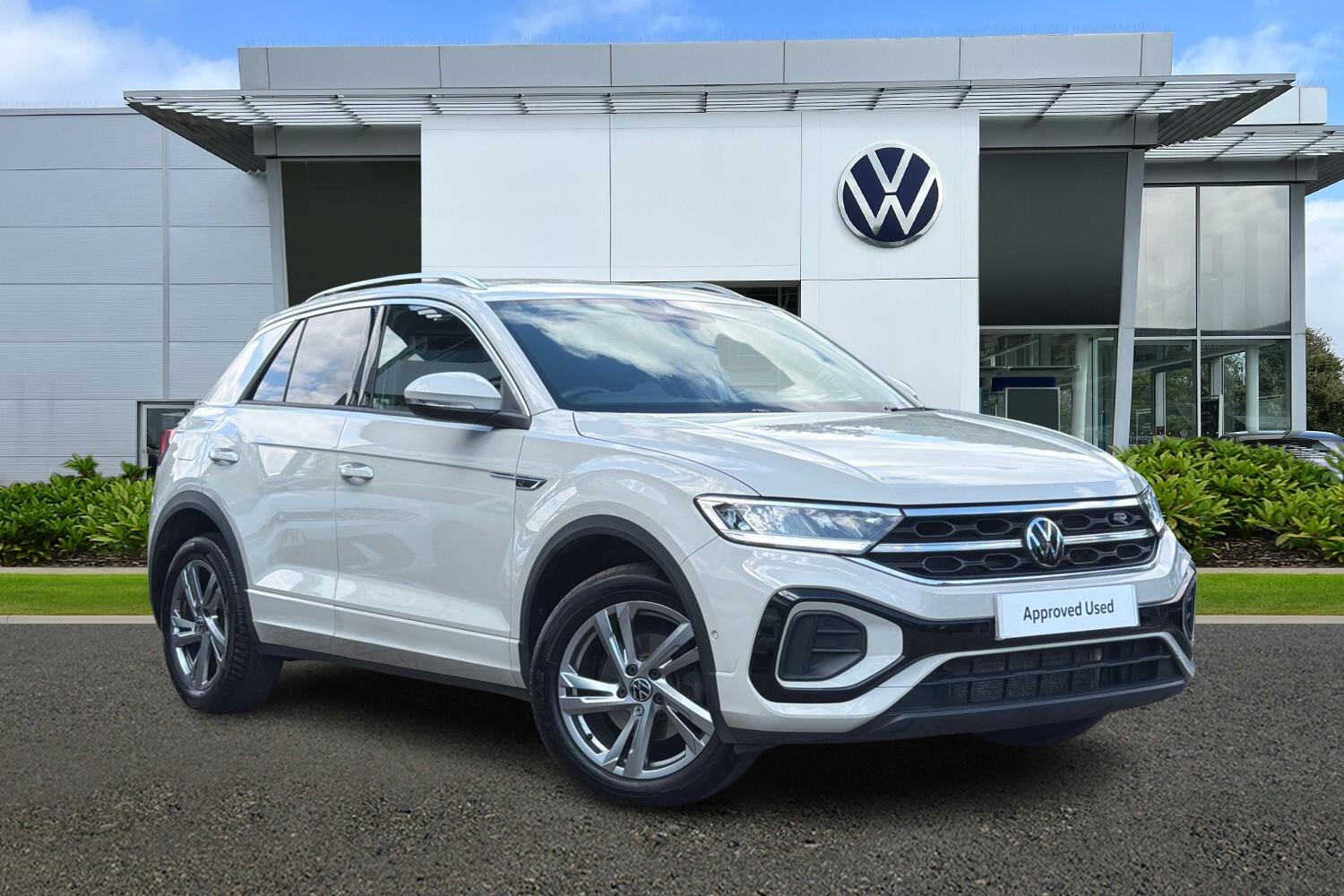 Main listing image - Volkswagen T-Roc