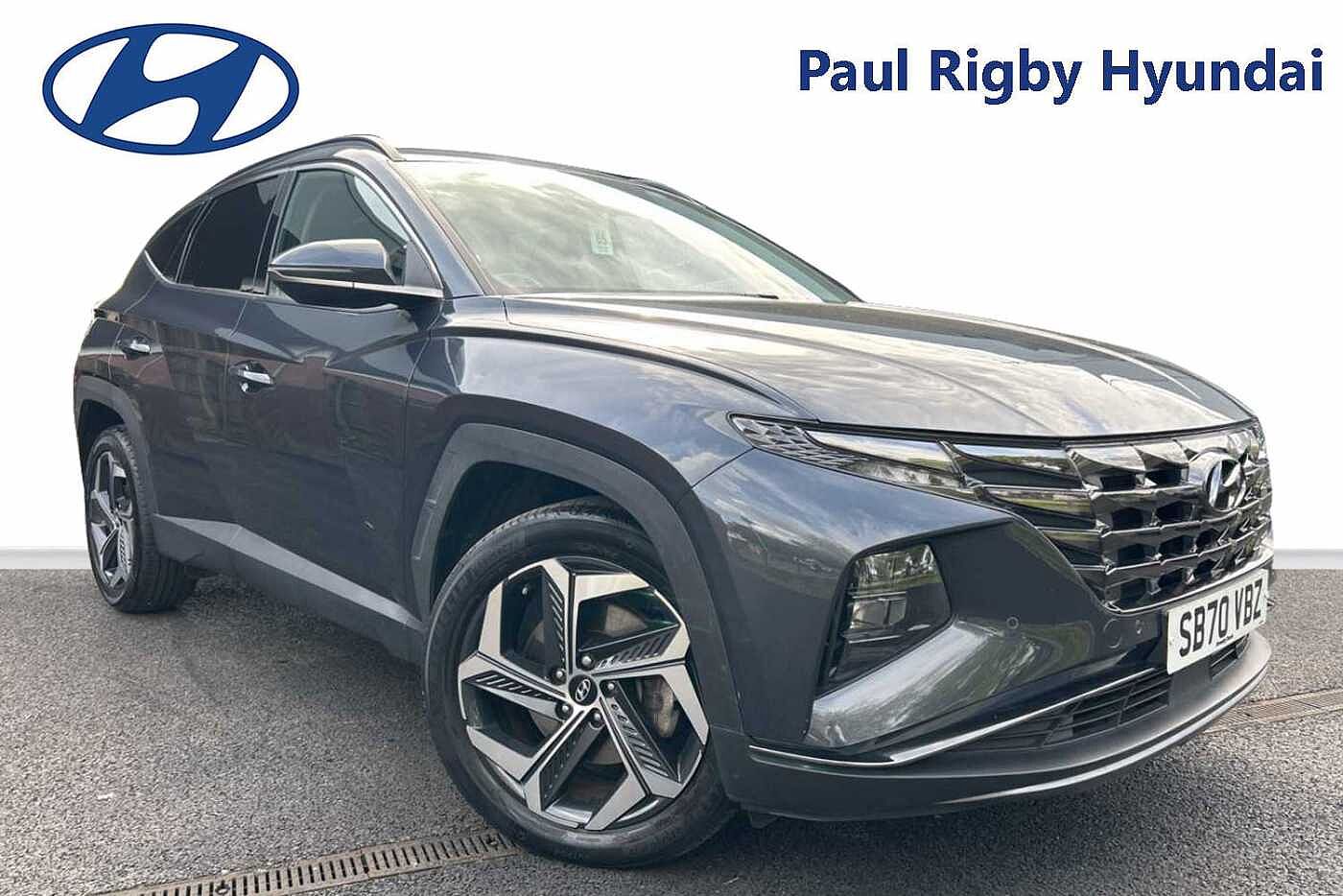 Main listing image - Hyundai Tucson