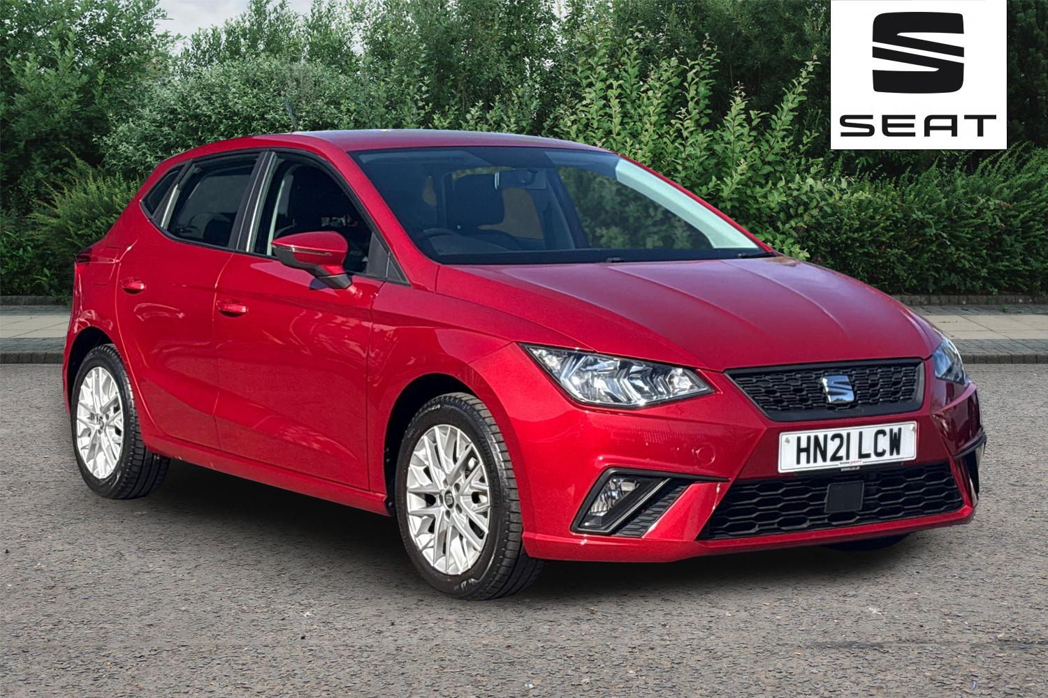 Main listing image - SEAT Ibiza