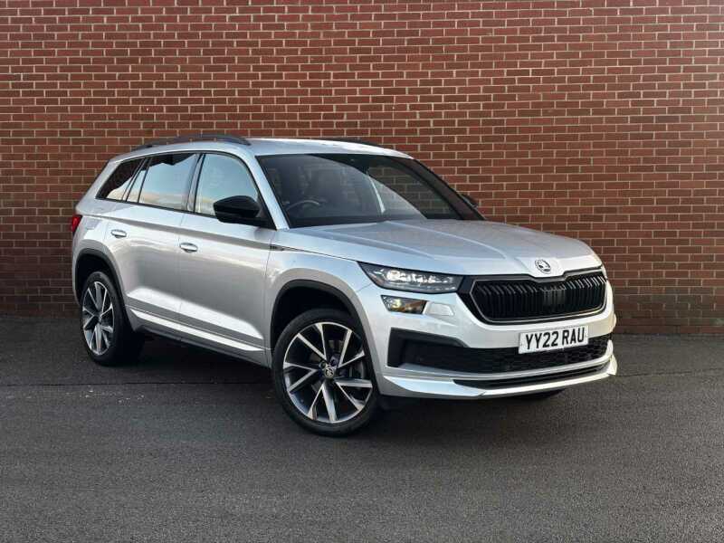 Main listing image - Skoda Kodiaq