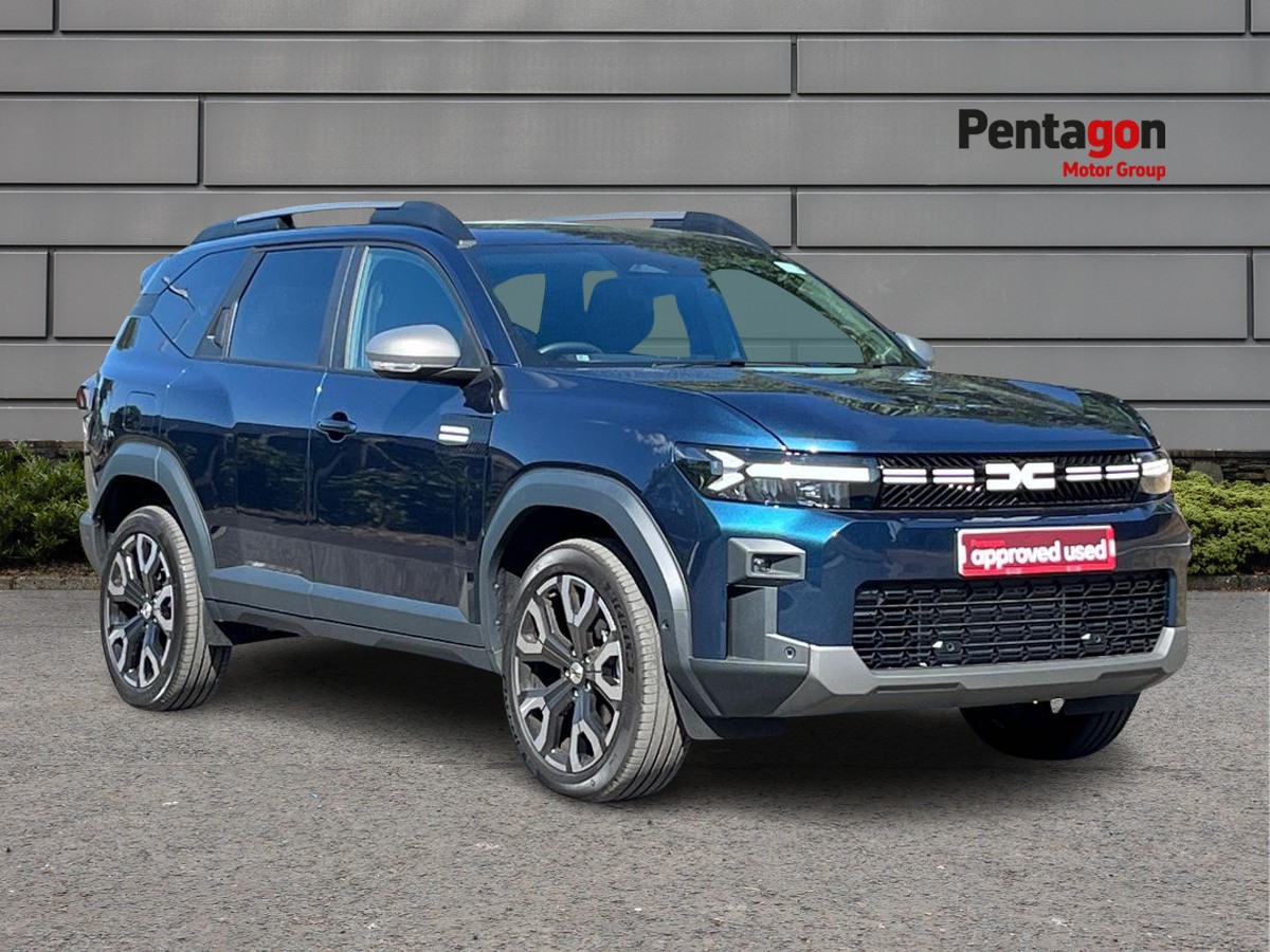 Main listing image - Dacia Journey