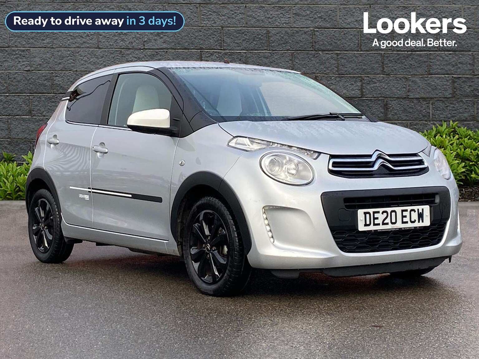 Main listing image - Citroen C1