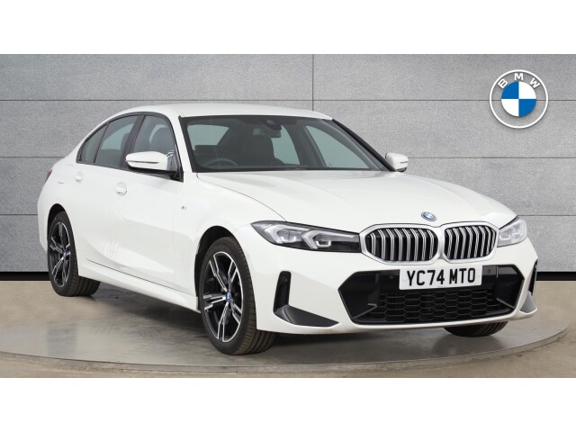 Main listing image - BMW 3 Series