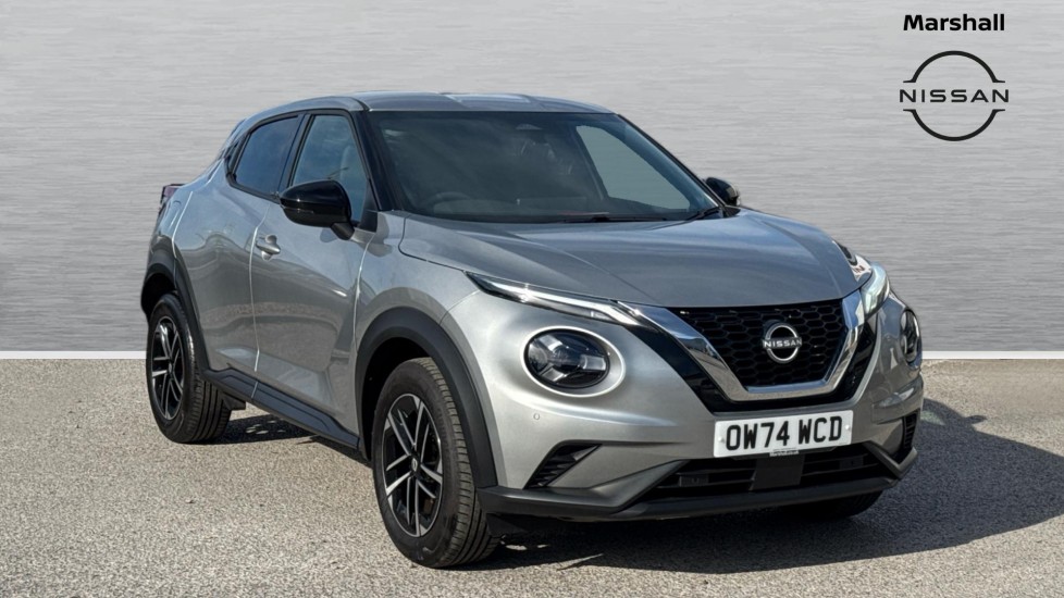 Main listing image - Nissan Juke