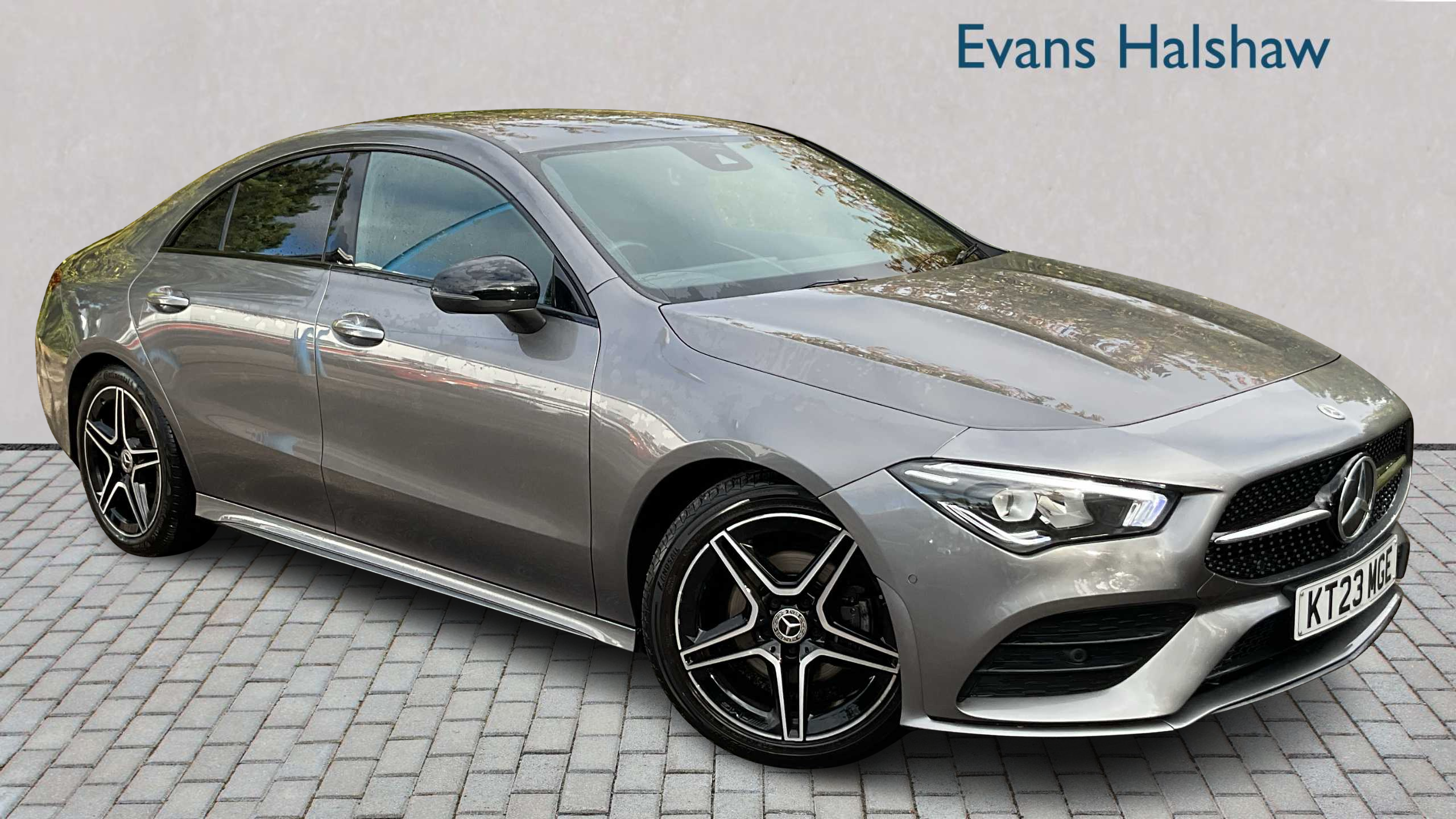 Main listing image - Mercedes-Benz CLA