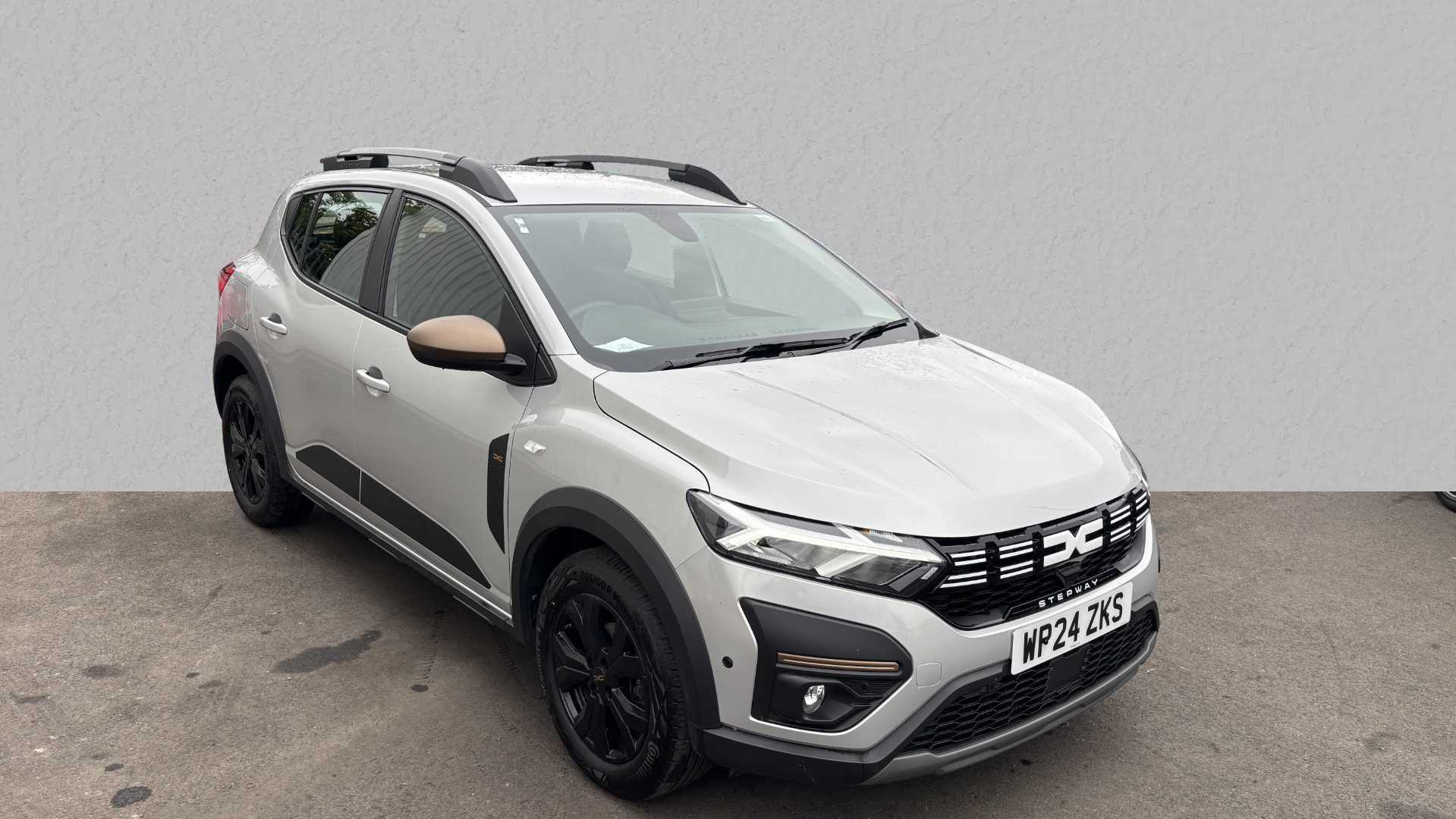 Main listing image - Dacia Sandero Stepway