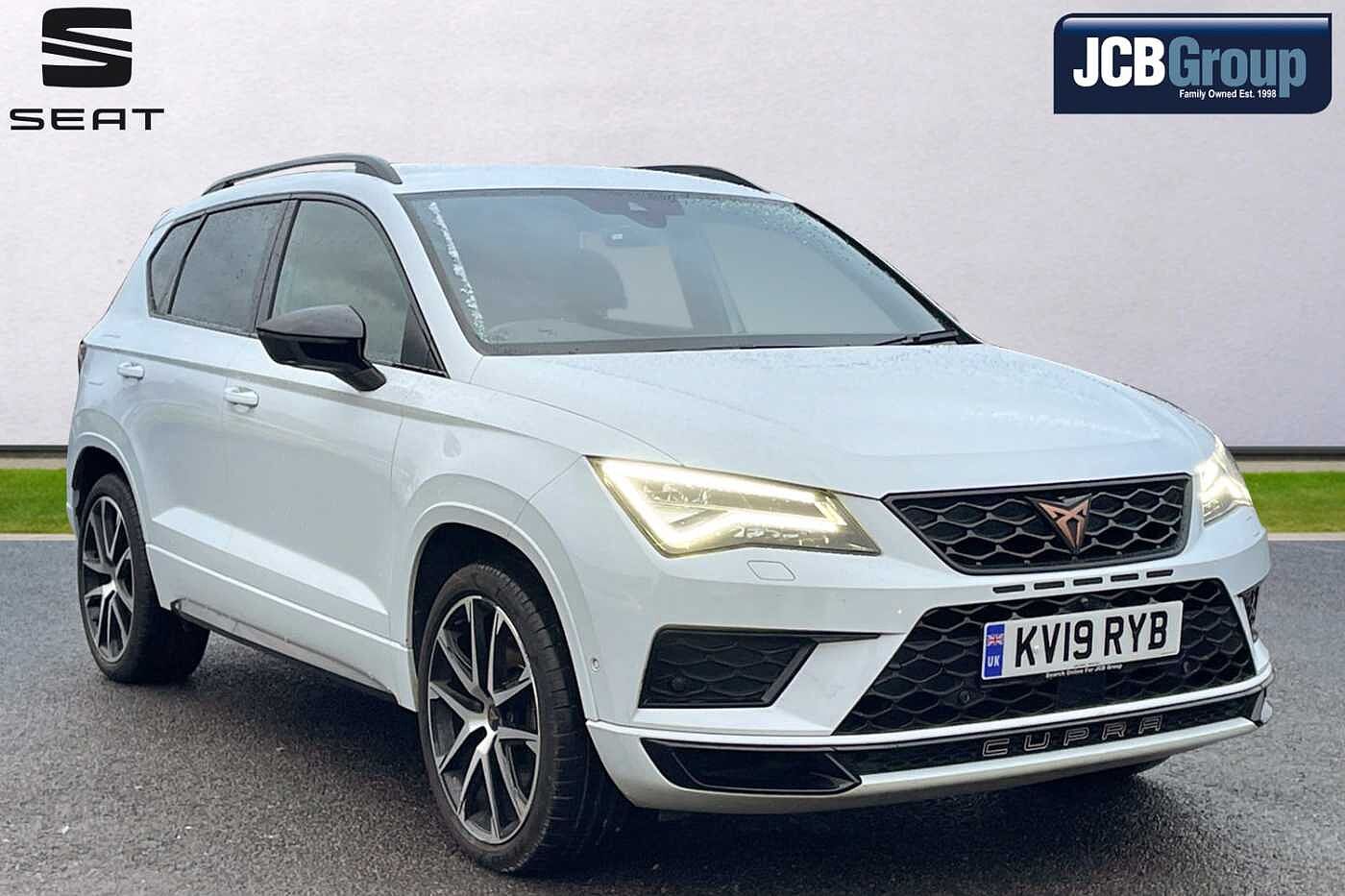 Main listing image - SEAT Cupra Ateca