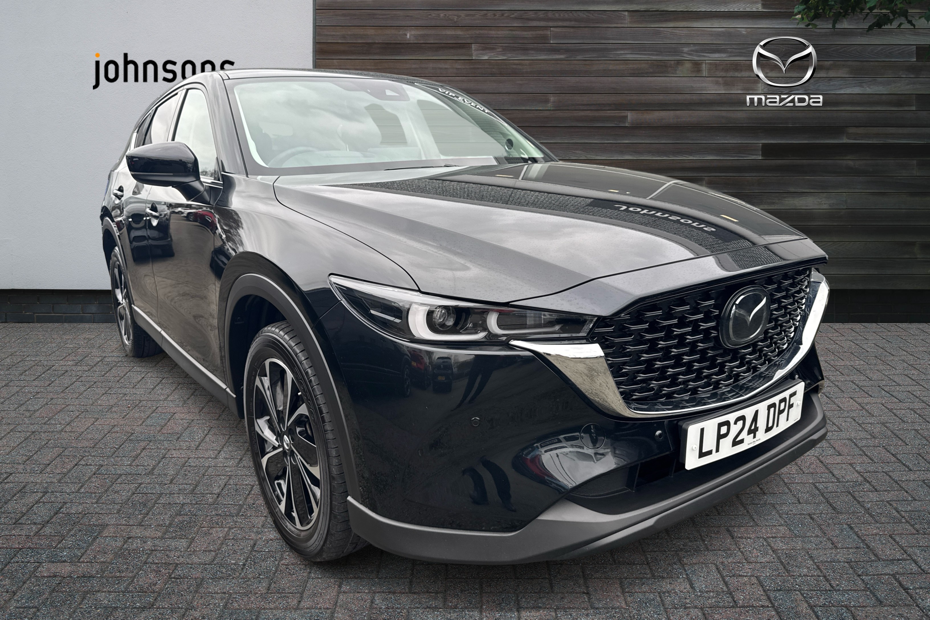 Main listing image - Mazda CX-5