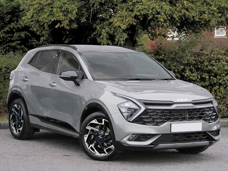 Main listing image - Kia Sportage