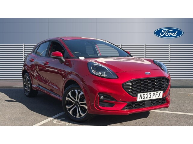 Main listing image - Ford Puma