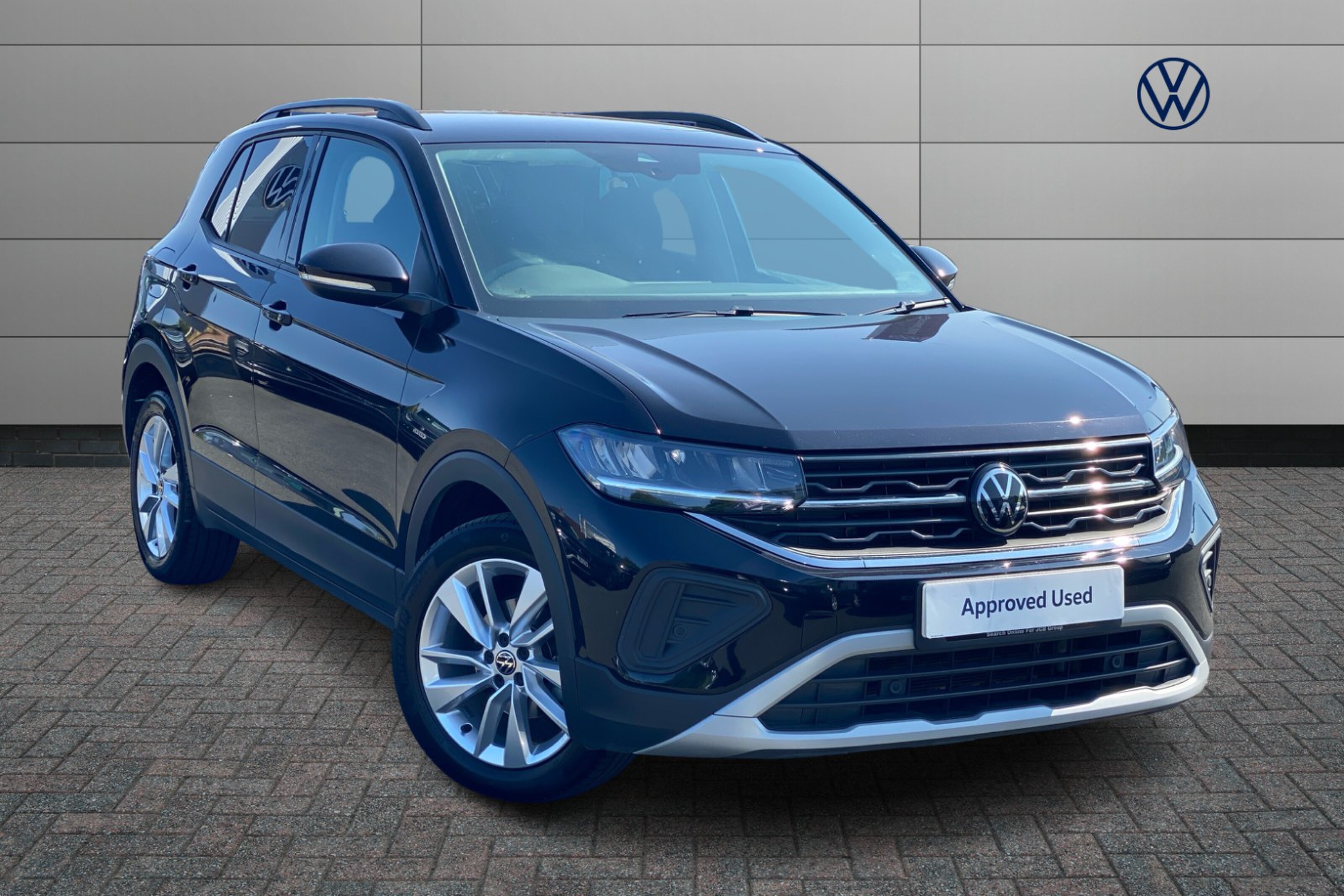 Main listing image - Volkswagen T-Cross