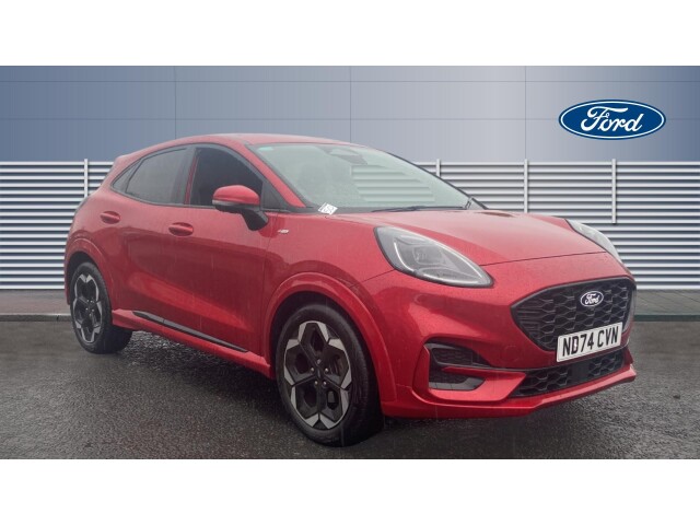 Main listing image - Ford Puma