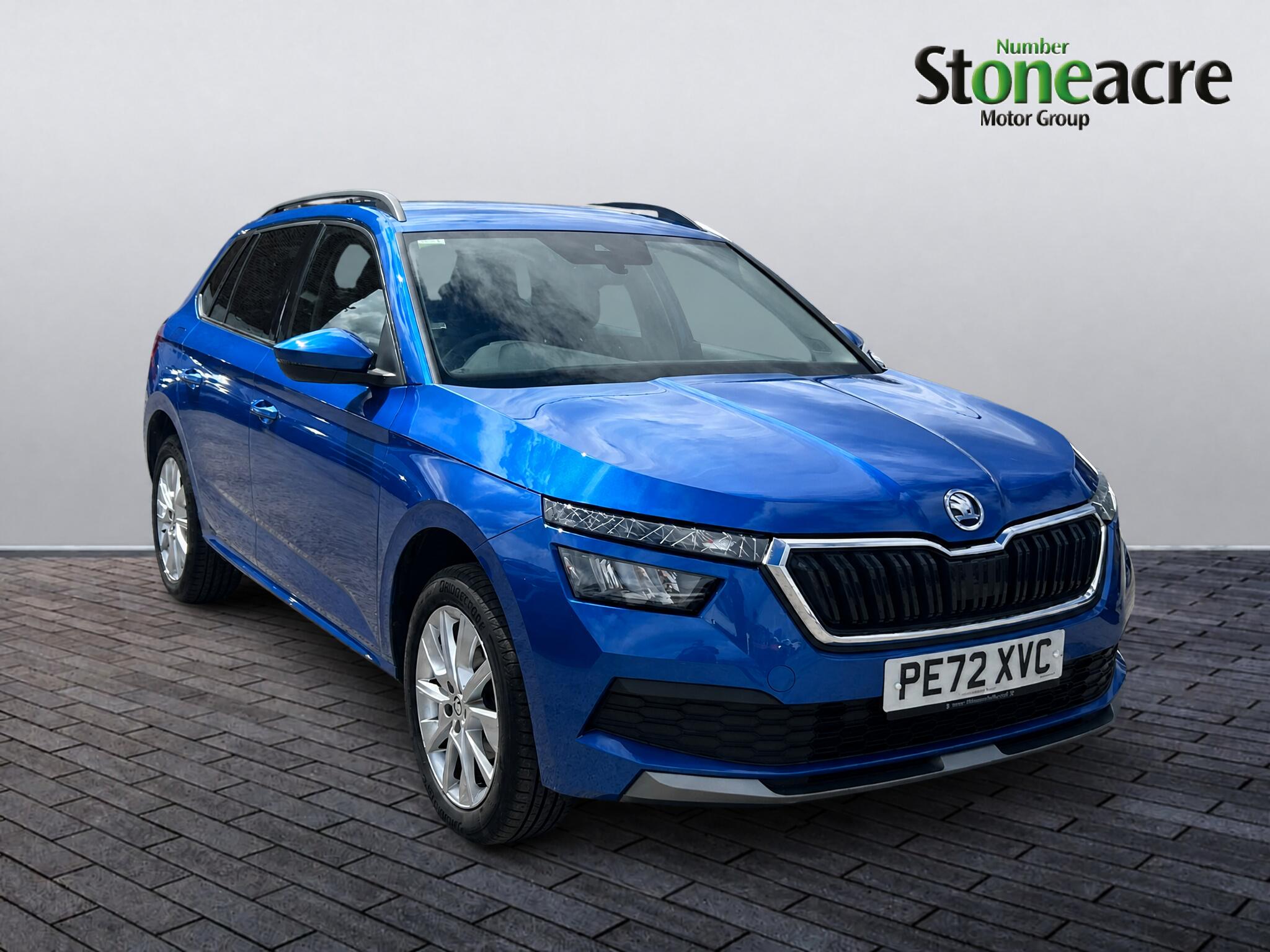 Main listing image - Skoda Kamiq