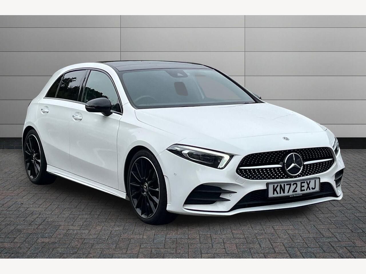 Main listing image - Mercedes-Benz A-Class