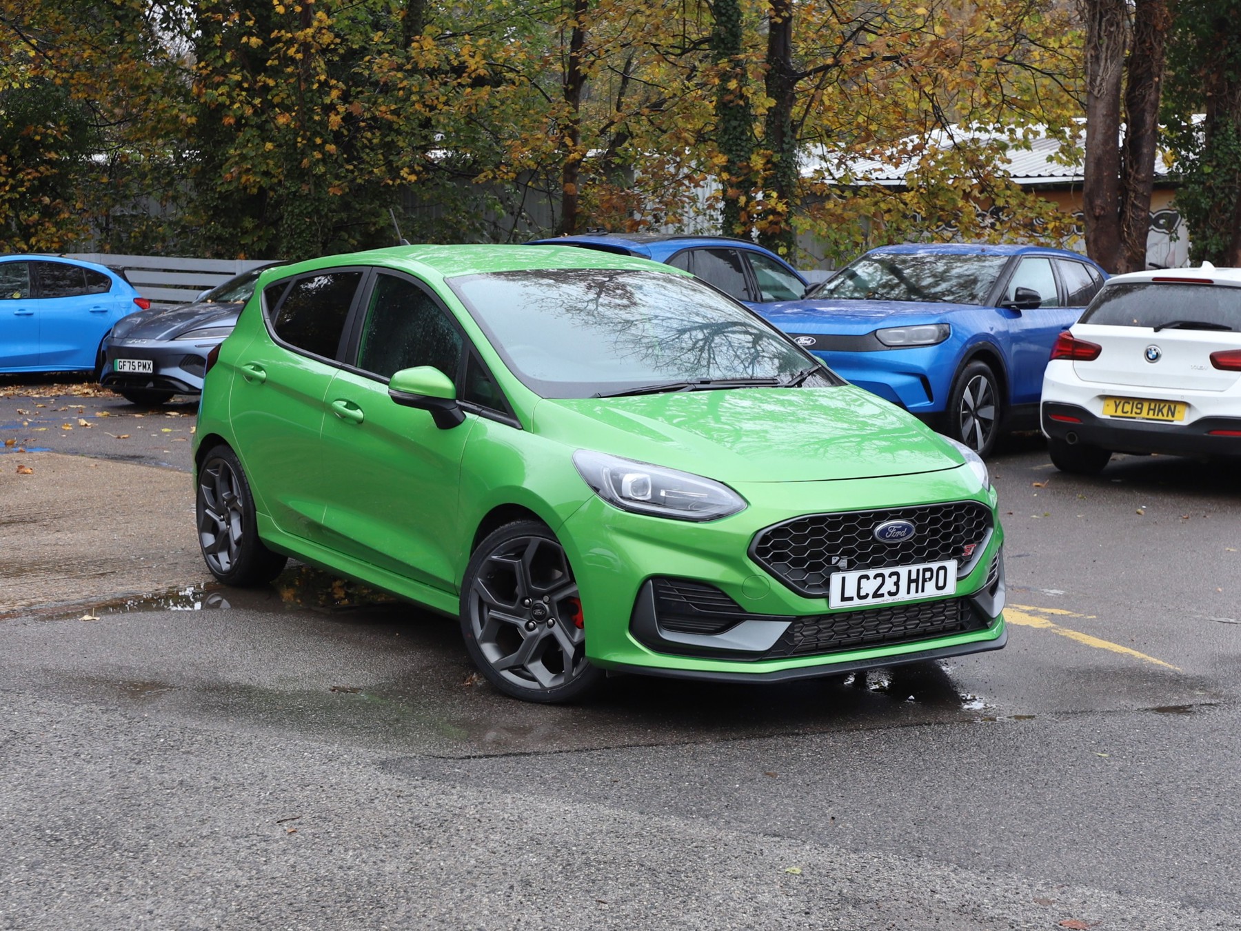 Main listing image - Ford Fiesta ST