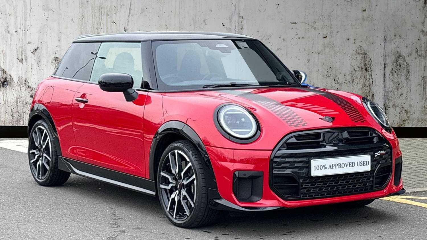 Main listing image - MINI Hatchback