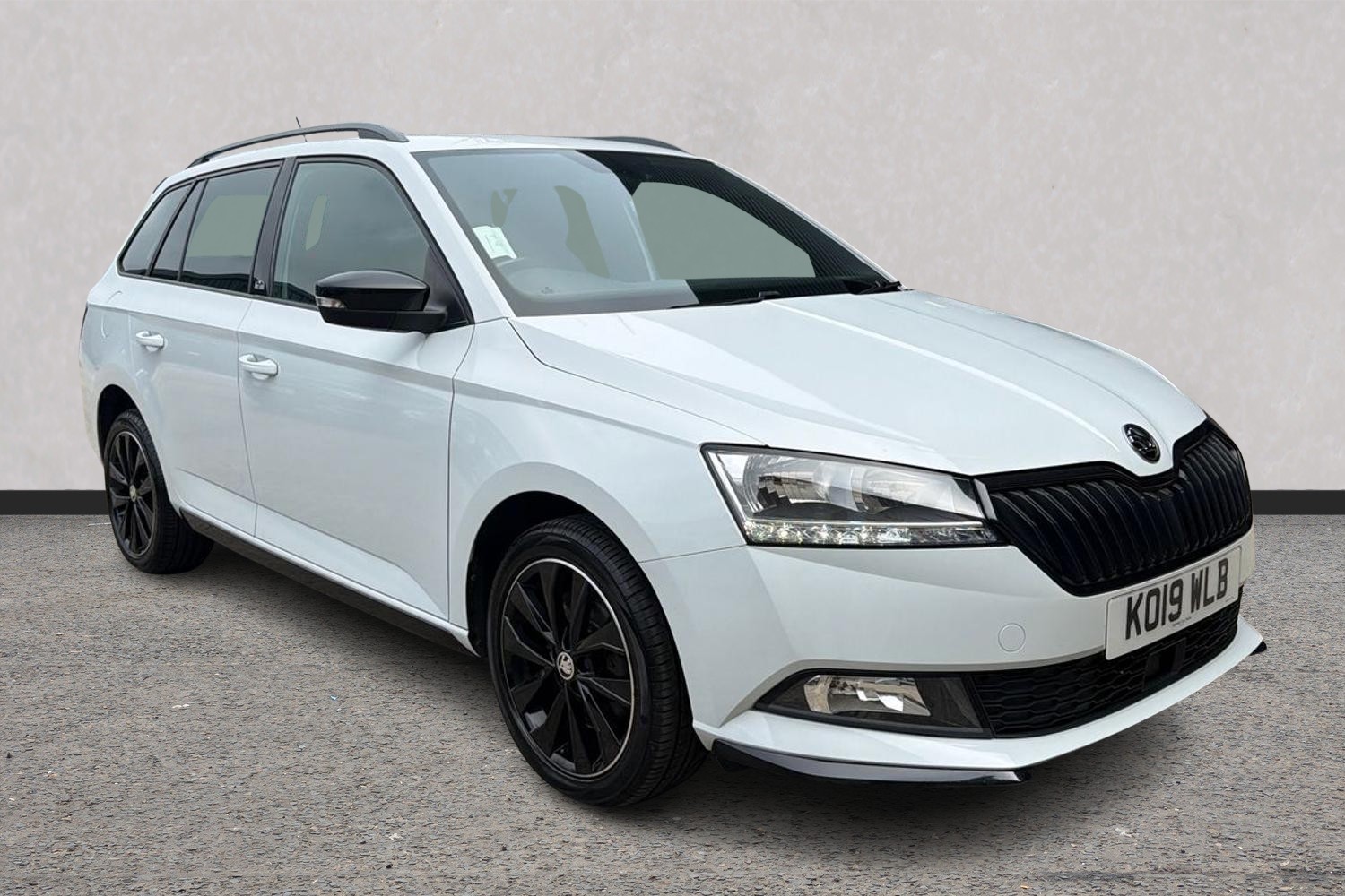 Main listing image - Skoda Fabia